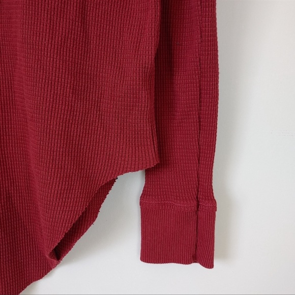 TNA Waffle Knit Long Sleeve - Picture 2 of 6